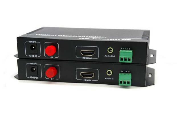 淺析HDMI1.4光纖延長(zhǎng)器的工作原理和應(yīng)用領(lǐng)域